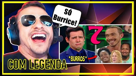 SUPER XANDAO REAGINDO As Pessoas Mais Burras Do Planeta 7