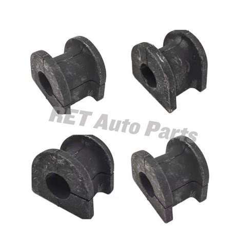 Pcs Front Rear Suspension Stabilizer Bushing For Mitsubishi Montero