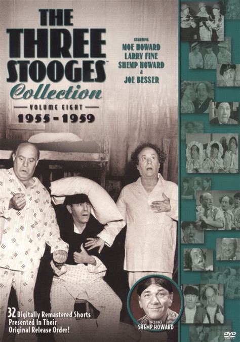 Best Buy Three Stooges Collection Discs Dvd