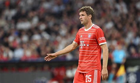 Thomas Müller pide más respeto para el Barça