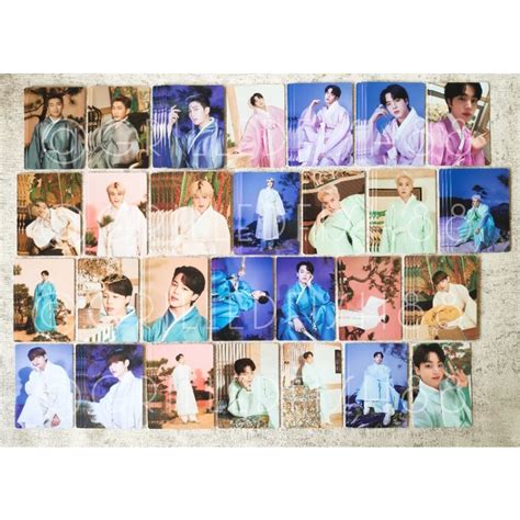 Jual Cek Variasi Bts Dalmajung Official Mpc Mini Pc Photocard Dmj Rm