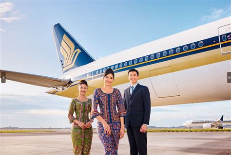 Singapore Airlines Skytrax D Llerinde D Nyanin En Iyi Hava Yolu