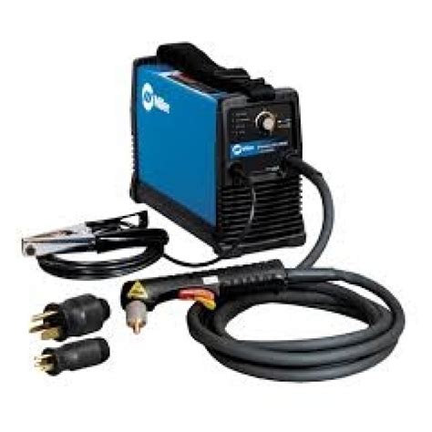 Miller Spectrum X Treme Plasma Cutter With Ft Xt Torch Gopher