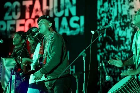 Mengenal Darah Juang Lagu Demonstrasi Yang Menemani Mahasiswa Demo