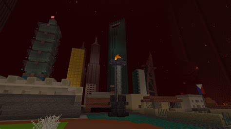 Biringan: City Of The Lost Minecraft Map