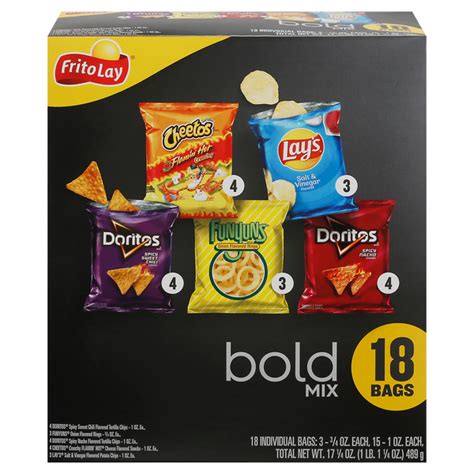 Costco Frito Lay Variety Pack Price Transparent Png X Free