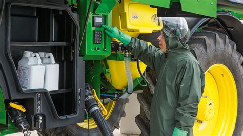 Sprayers John Deere Australia