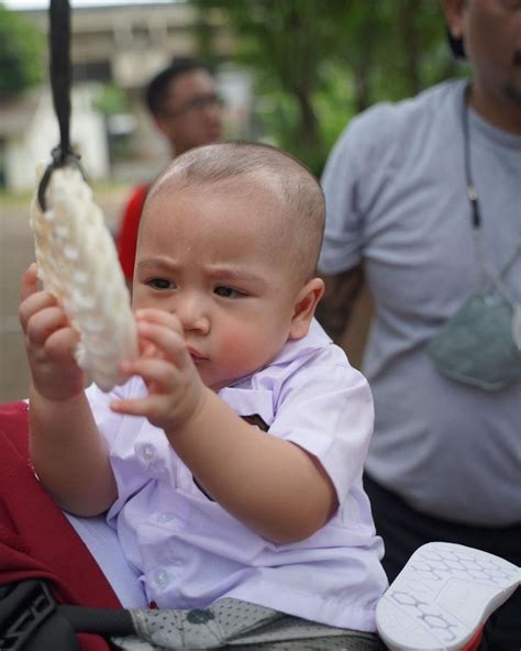 Rayyanza Malik Ahmad Foto Bayi Bayi