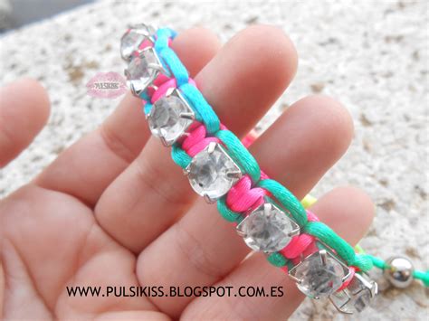 Pulsikiss Pulseras Fluor