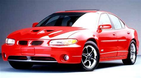 1998 Pontiac Grand Prix GTX Ram Air