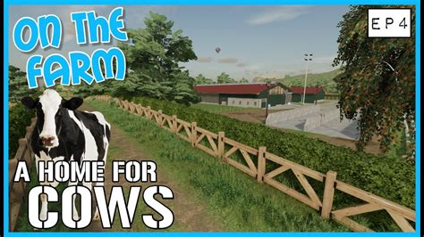 Fs22 Farm Build S2 Ep4 Haut Beyleron Youtube