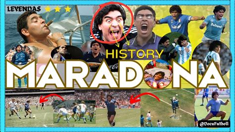 🔴el Mejor Documental Histórico Sobre Diego Armando Maradona👉[no Era