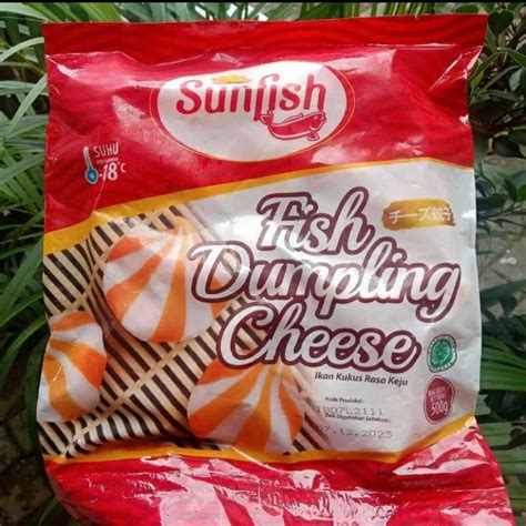 Jual Dumpling Cheese Sunfish Shopee Indonesia