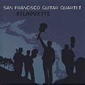 San Francisco Guitar Quartet Silhouette B Johanson Toccata P Francis