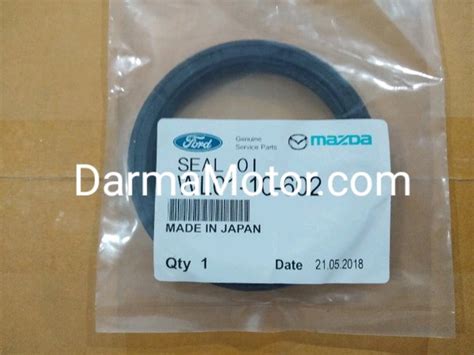 Jual SEAL CRANKSHAFT FORD RANGER EVEREST MAZDA BT50 DEPAN Di Lapak