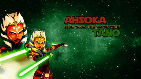 Ahsoka Clone Wars Wallpaper