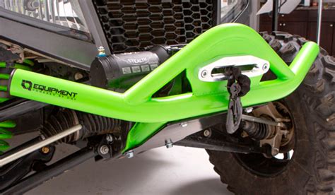 Arctic Cat Wildcat Xx Hd Front Bumper