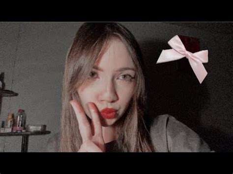 АСМР массаж, ласкаю тебя - YouTube