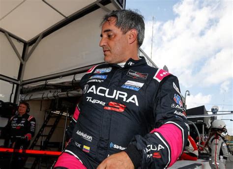 Juan Pablo Montoya Joins Rick Ware Racing For Sprint Races