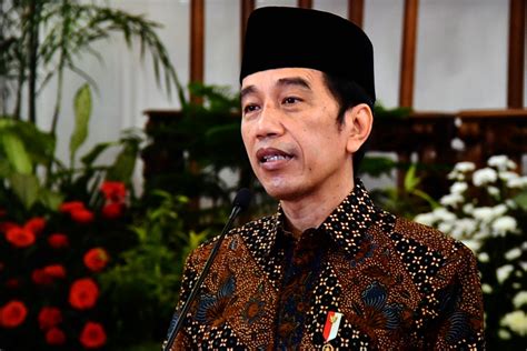 Sekretariat Kabinet Republik Indonesia President Jokowi Improve