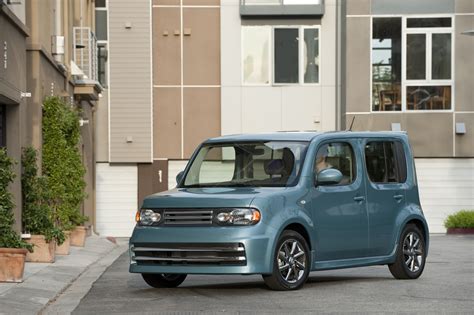 2013 Nissan Cube Review Ratings Specs Prices And Photos The Car Connection