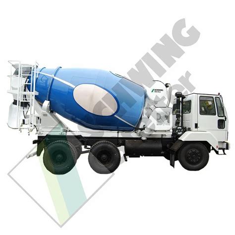 Schwing Stetter Concrete Mixers Schwing Stetter Self Loading Concrete