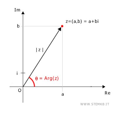 L Argomento Del Numero Complesso Stemkb It