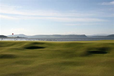 Cabot Highlands Castle Stuart Golf Links Highland Golf Links