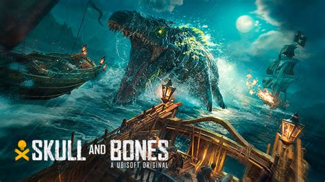 Skull And Bones Se Convierte En El Segundo Mejor Lanzamiento De Ubisoft