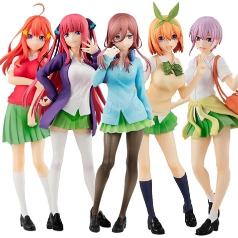 Hot CM Anime The Quintessential Quintuplets Figure Ichika