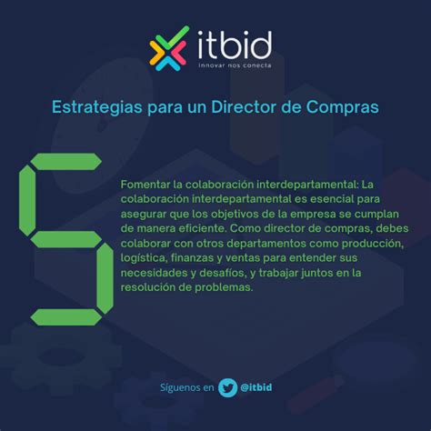 C Mo Convertirse En Un Director De Compras Exitoso