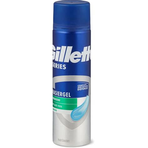 Gillette Series Rasiergel Sensitive Migros