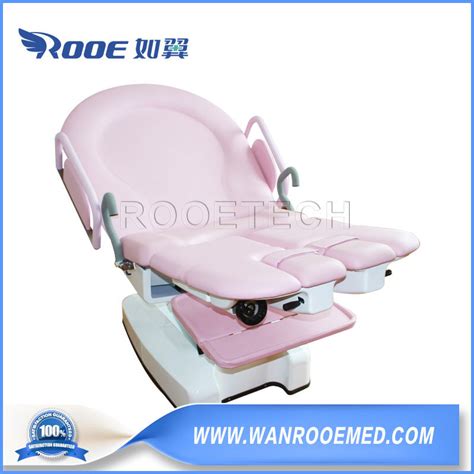 Multi Purpose Luxury Electro Hydraulic Gynecological Labor Delivery