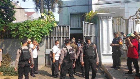 Terungkap Ketua KPK Firli Bahuri Sewa Safe House Diduga Jadi Tempat