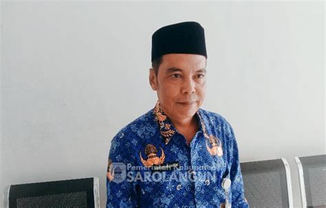 Pemkab Sarolangun Bakal Segera Usulkan Jumlah Formasi Rekrutmen Cpns