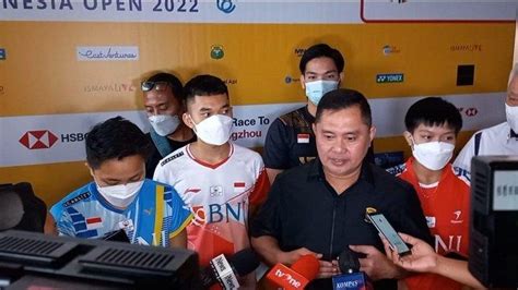 VIDEO Indonesia Open Di Istora Senayan Bulan Depan Sekjen PBSI Fadil