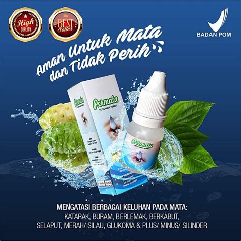 Jual Permata Tetes Mata Herbal Shopee Indonesia