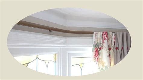 Bay Window Curtain Tracks That Look Great And Work Even Better