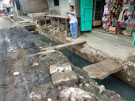 Penelusuran Temukan Banyak Kejanggalan Pada Renovasi Gorong Gorong Di