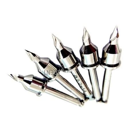 5 Pieces Dental Guide Drill Locator Collector Drills Implant Guided