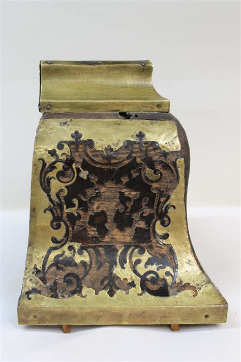 Boulle-Technik - Thomas Geissler Möbel-Restaurierung