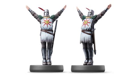 Amiibo Solaire Of Astora Z Dark Souls Remastered Z Ostateczną Datą