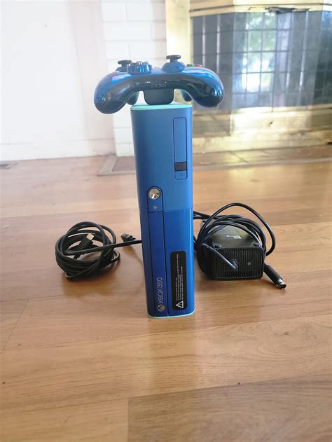 Xbox 360 Special Edition Blue