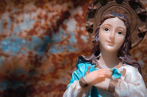 Virgen Mar A Catolicismo Foto Gratis En Pixabay Pixabay