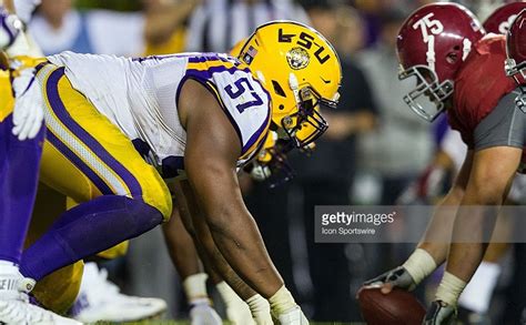 2017 NFL Draft Player Profiles: LSU DL Davon Godchaux - Steelers Depot