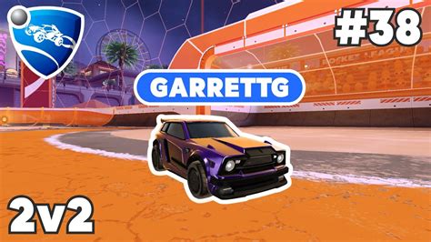 Garrettg Ranked V Pro Replay Rocket League Replays Youtube