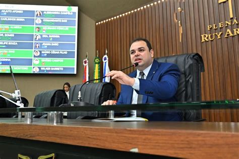 Roberto Cidade Destaca Dia Da Amaz Nia E Chama Aten O Para Leis De