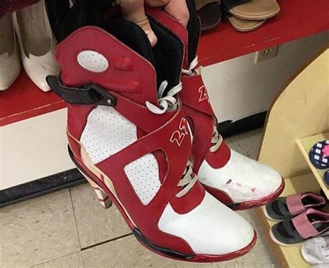 21 Crazy [bad] Fake Air Jordans Whatarethose Jordan High Heels Air