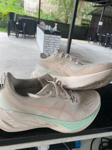 Asic Mens Fashion Footwear Casual Shoes On Carousell