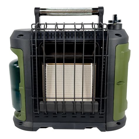 Ozark Trail 10,000 BTU Portable Propane Heater - New - Walmart Business ...